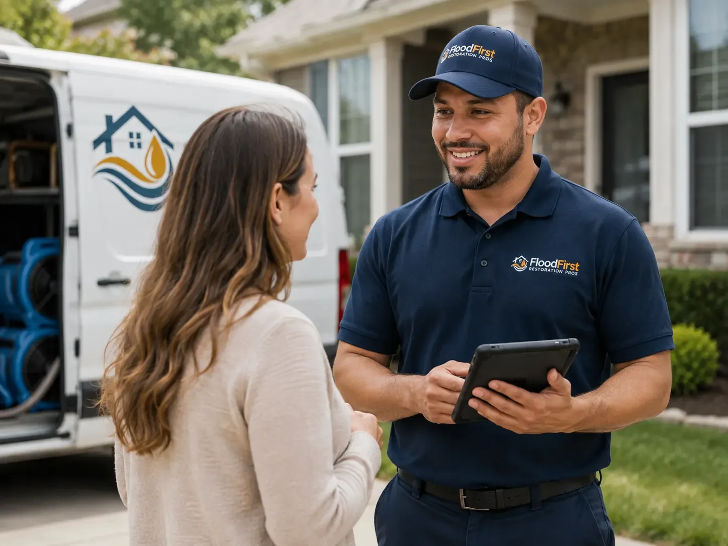 Flood Damage Restoration Big Bend, WI FAQs